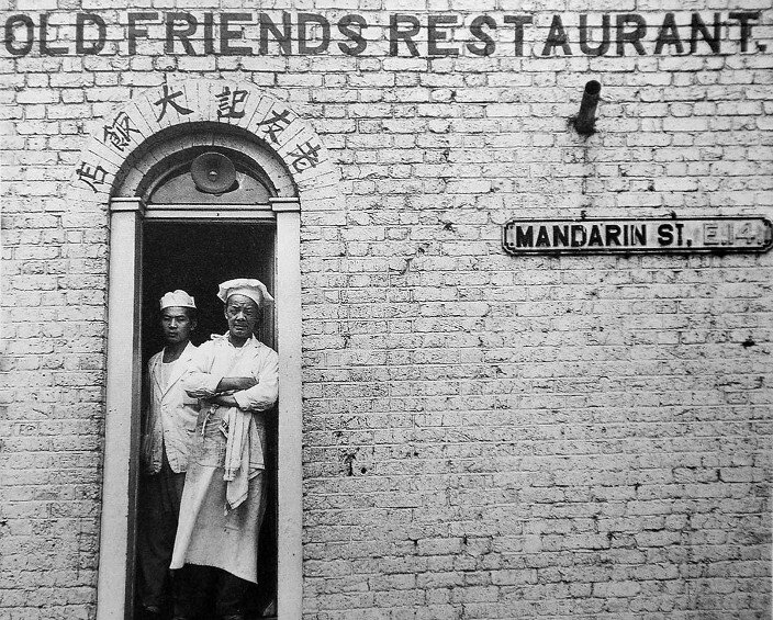 Colonial Histories: London’s forgotten Chinatown