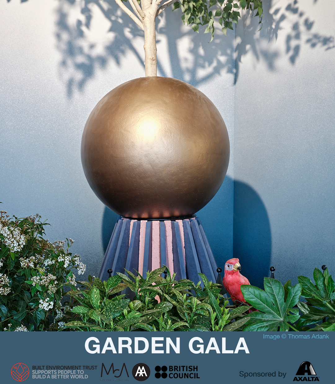 Garden Gala + Negroni Talks