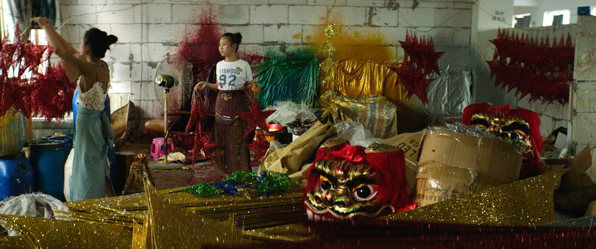 Architecture on Film: Merry Christmas, Yiwu [UK Premiere] + Q&A