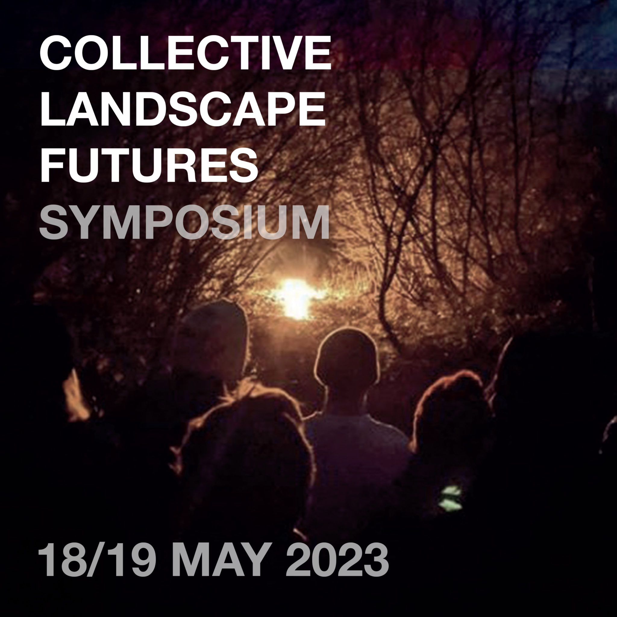 Call for papers: Collective Landscape Futures symposium