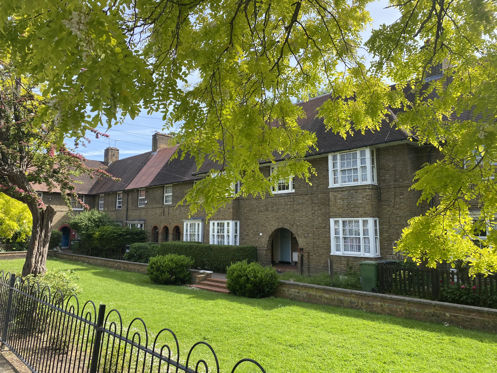 From Old Oak to White City: a walk through London’s 20th century public housing