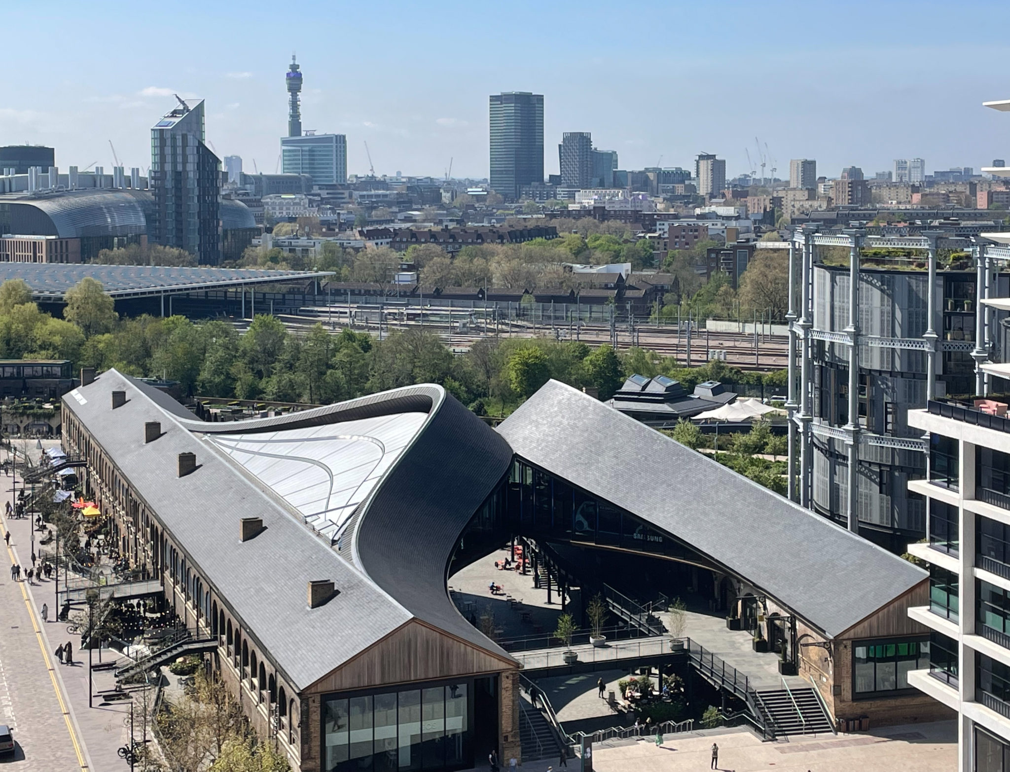 King’s Cross: Radical Regeneration