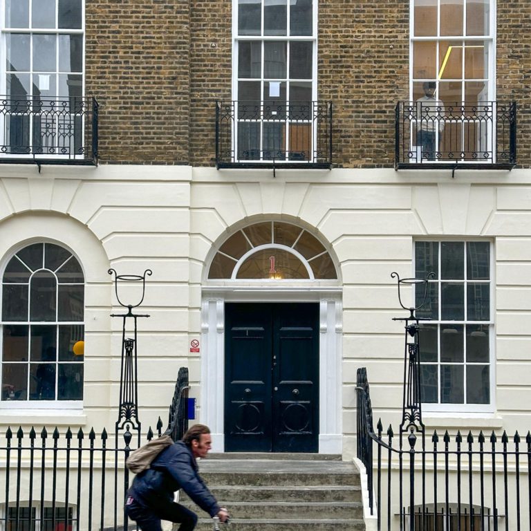 1 Montague Street