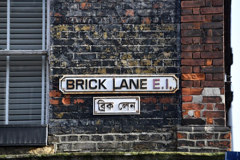 Spitalfields to Stepney Green walking tour