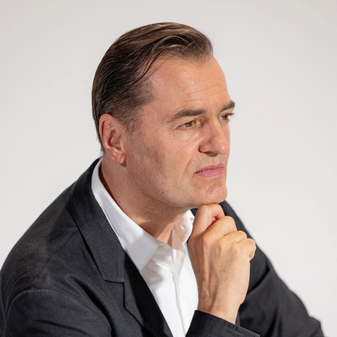 Kreative Talks with Patrik Schumacher