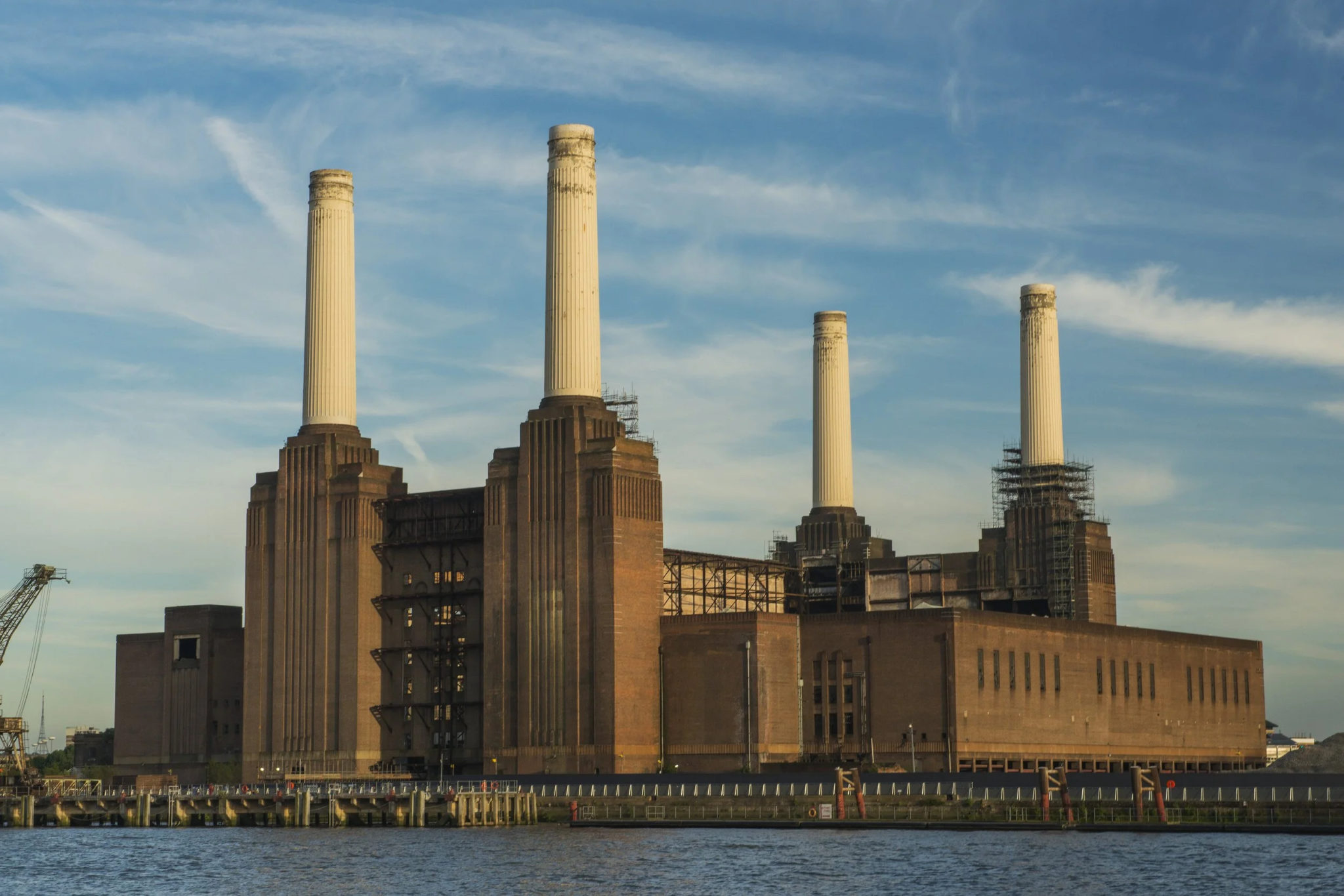 Nine Elms walking tour