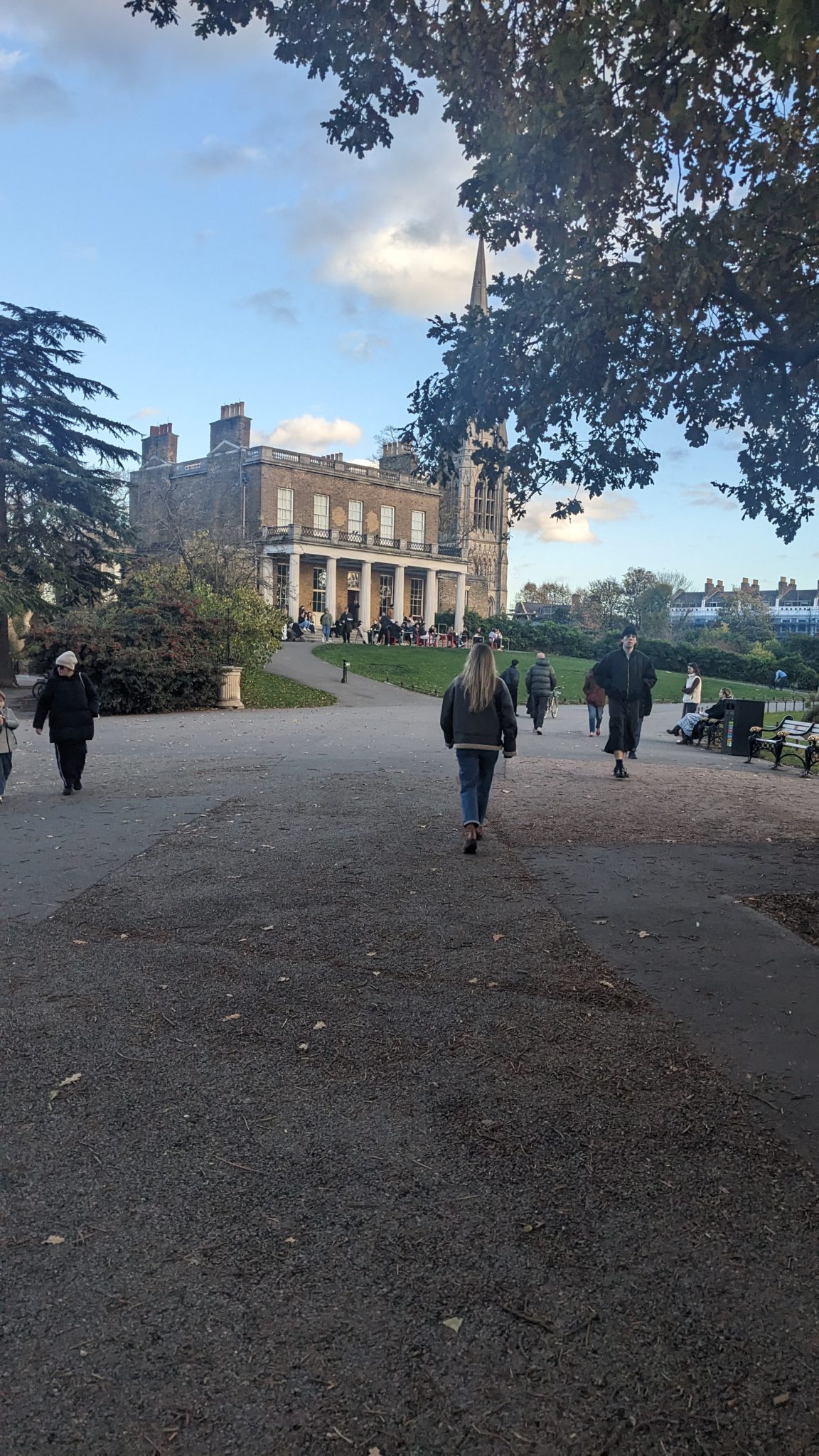 Stoke Newington Architecture Walking Tour