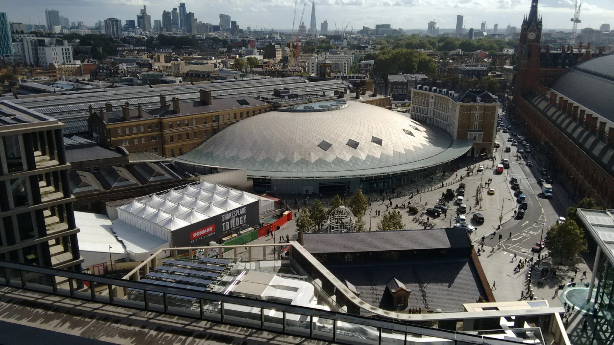 King’s Cross Walking Tour