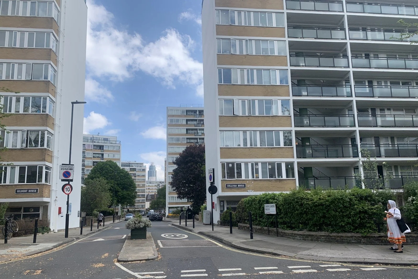 Ian Nairn’s Pimlico walking tour