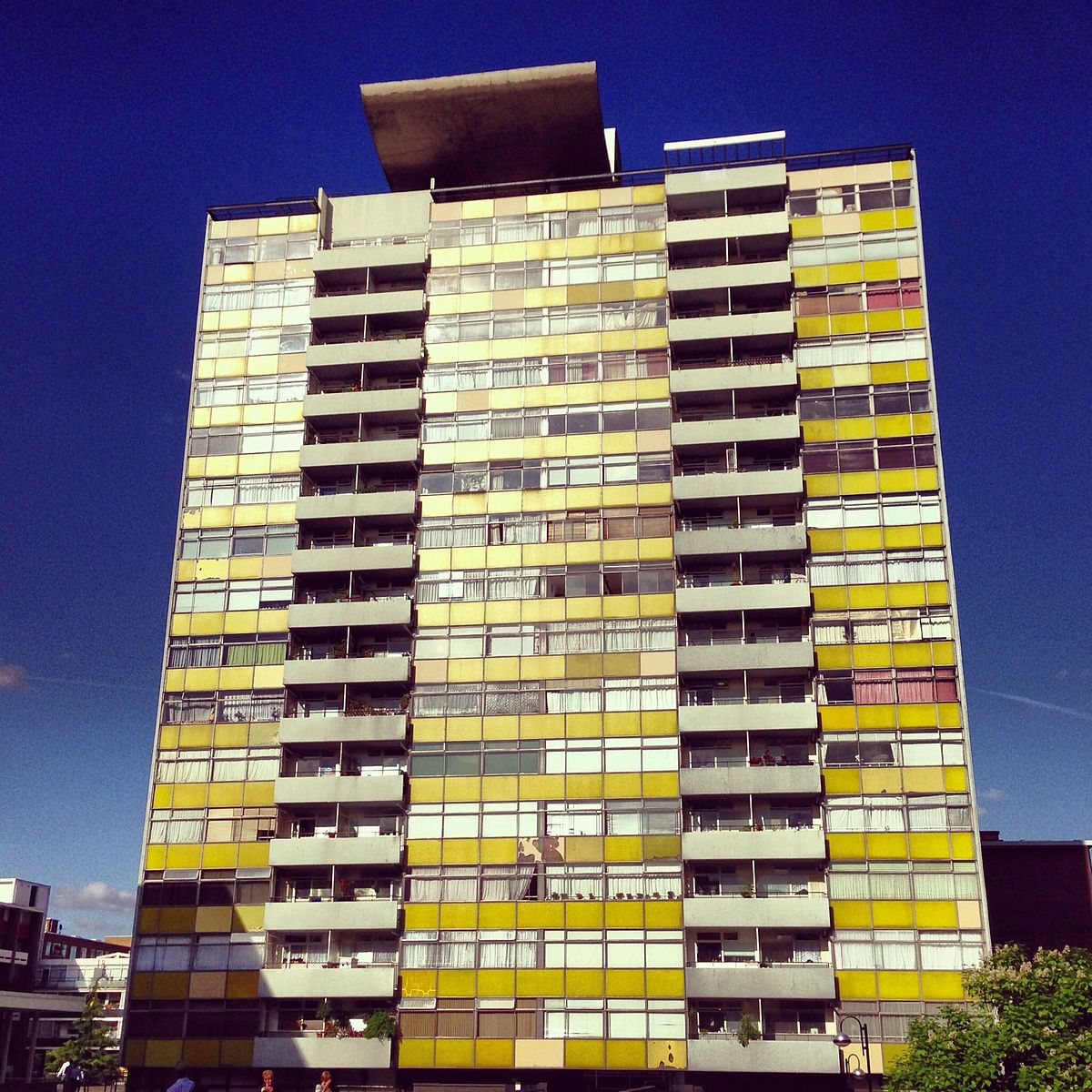 Golden Lane and Barbican Architecture Walking Tour