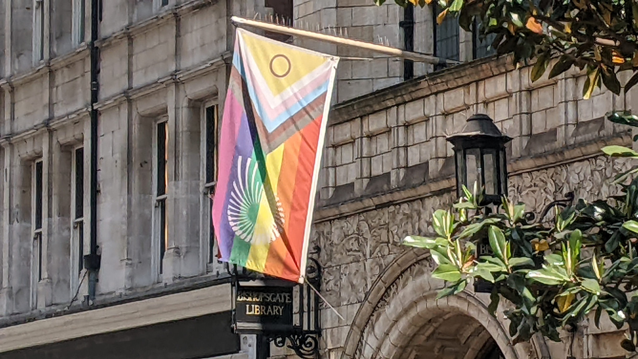 Queer shelves: LGBTQ literary activists in London cycle tour